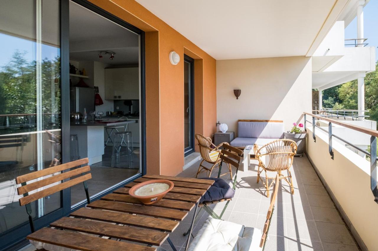 Les Amidonniers Apartment Toulouse Exterior photo