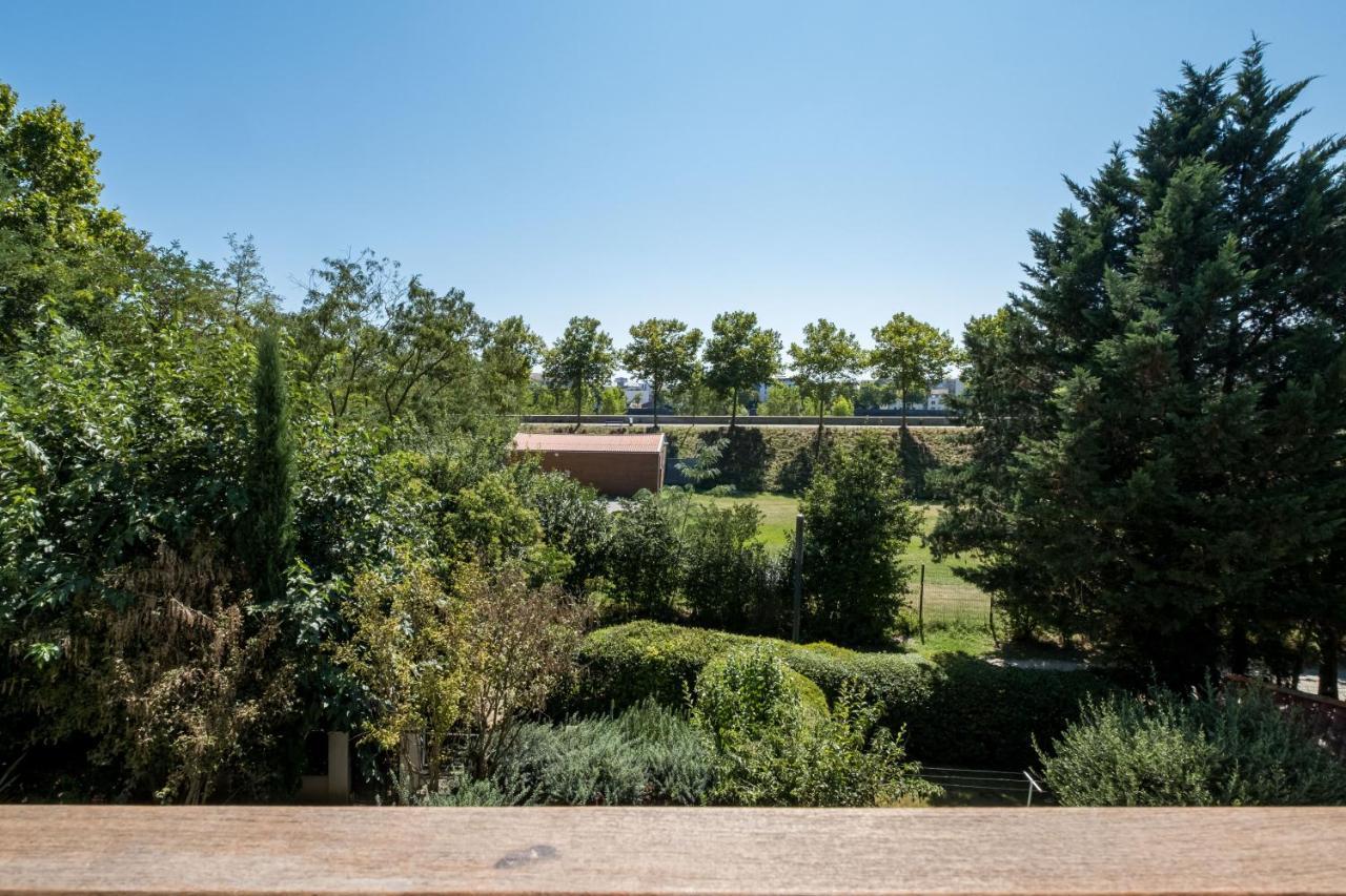 Les Amidonniers Apartment Toulouse Exterior photo