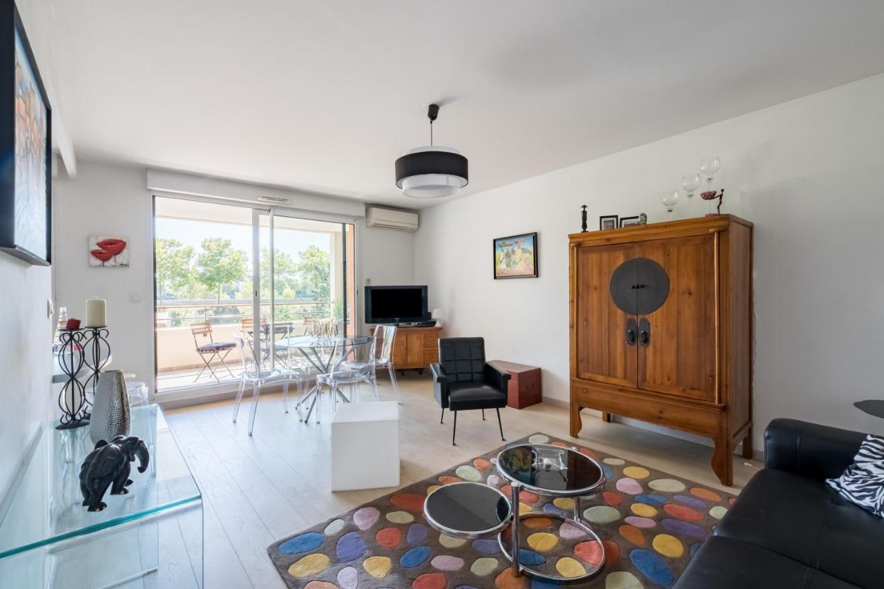 Les Amidonniers Apartment Toulouse Exterior photo
