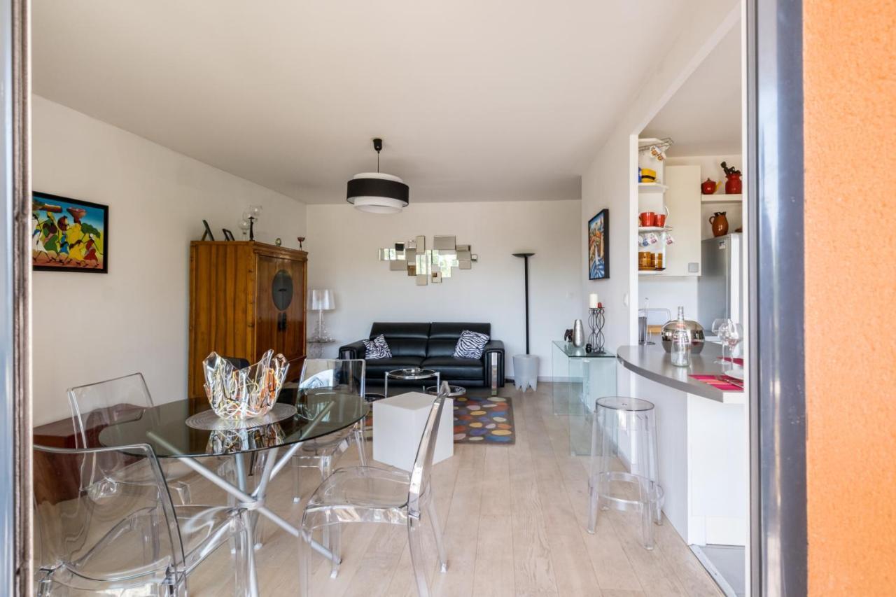 Les Amidonniers Apartment Toulouse Exterior photo