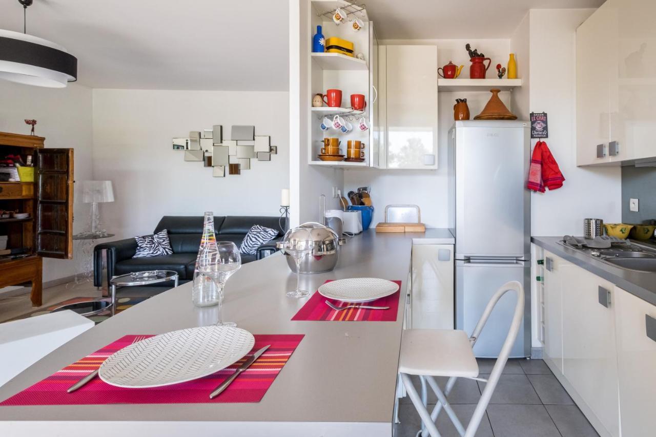 Les Amidonniers Apartment Toulouse Exterior photo
